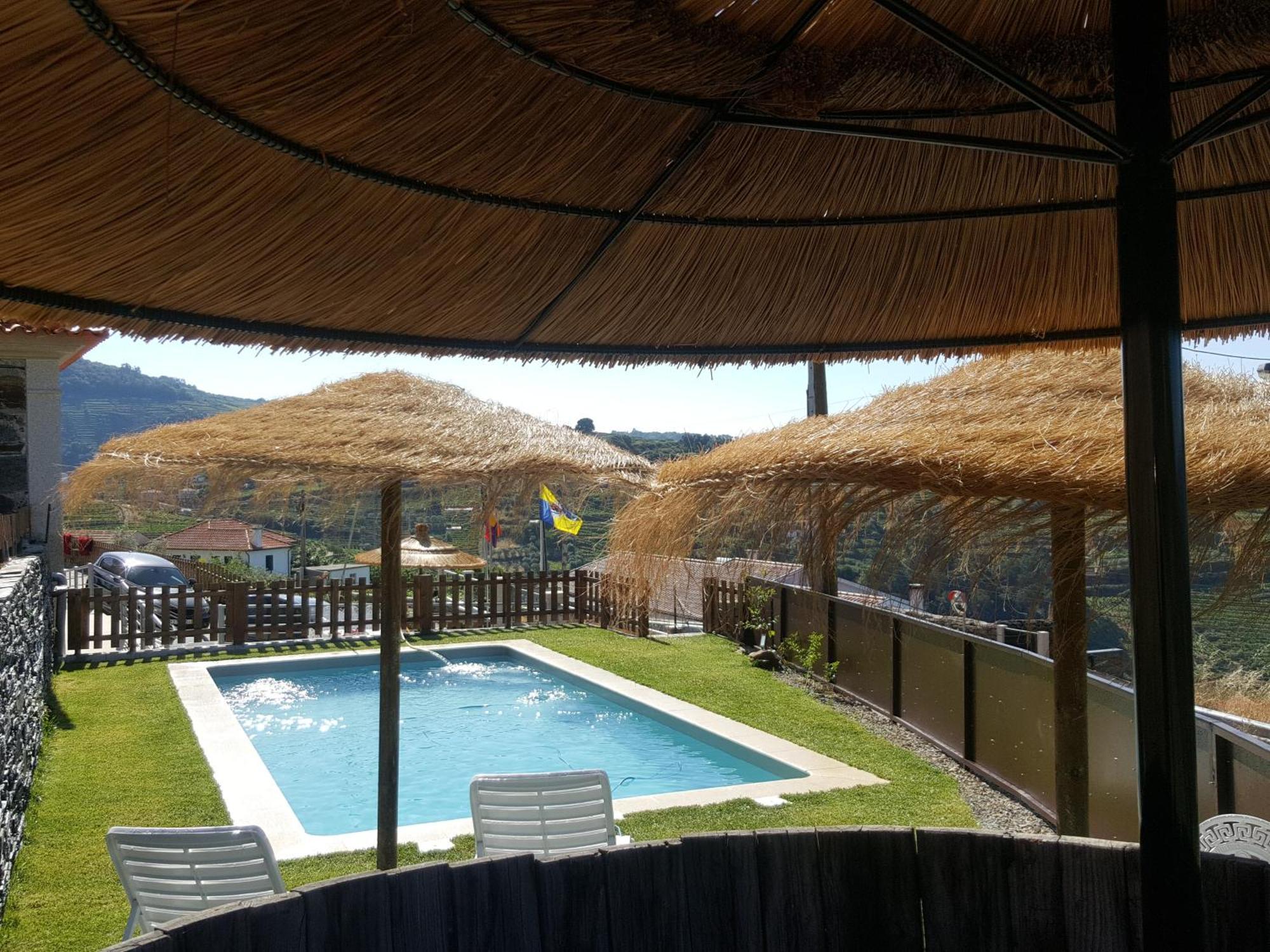 Quinta da Bandeira - Casa de Férias no Douro Martir Exterior foto